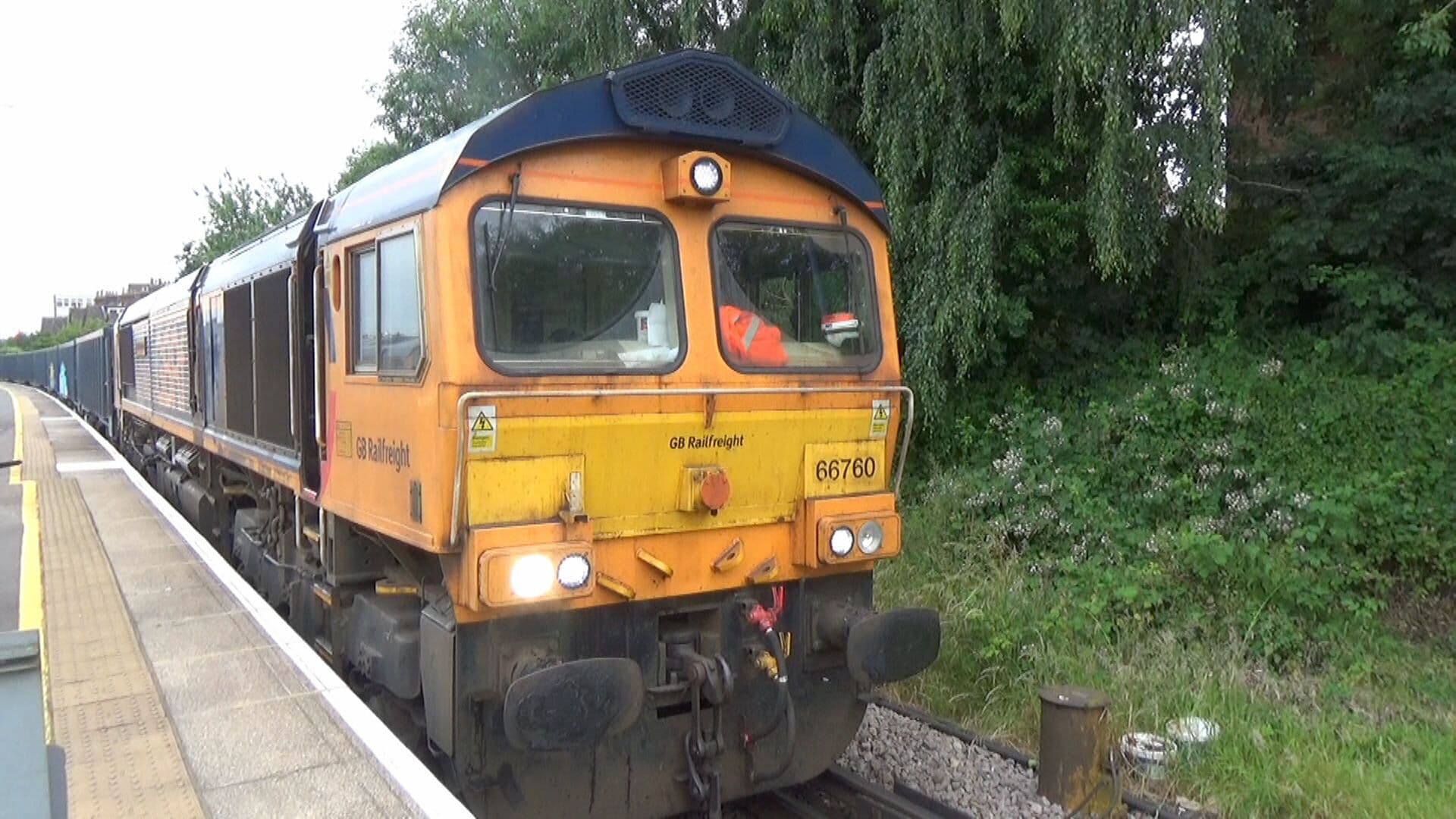 Cab Ride GBRF178: Tonbridge to Llandudno Junction Part 1 - Tonbridge to Wembley Central in 2024