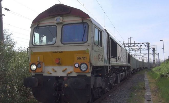 Cab Ride GBRF180: Tonbridge to Llandudno Junction Part 3 - Northampton to Crewe  in 2024